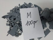 Warhammer - M -200 szt. Mix