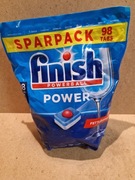 Tabletki do zmywarki Finish Power