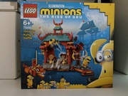 LEGO MINIONS BITWA KUNG FU 75550 