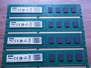 DDR3 4x8GB 1600MHz CL11 1,5V na kościach samsung
