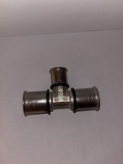 Trójnik wavin tigris 25x20x25