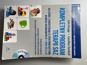 KOMPLETNY PROGRAM TERAPII SAZ PODRĘCZNIK + DVD