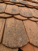 Dachówka karpiówka rozbiórkowa