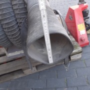 Wyciag spalin odciag , bebnowy