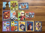 Karteczki Mój brat niedźwiedź Iniemamocni Kurczak Mały Rogate Ranczo 12szt.