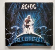 CD AC/DC ballbreaker wyd 2004