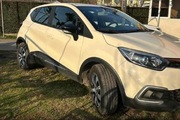 Renault Captur Ćwiartka prawa Błotnik tył próg słupek wanna dach nawigacja