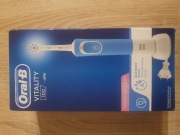 Szczoteczka elektryczna do zębów Oral-B Vitality 100 sensitive clean