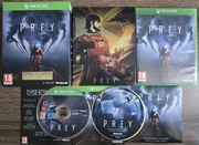 Prey Edycja Kolekcjonerska Steelbook na XBOX ONE. Komplet Unikat.