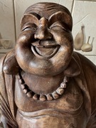 Wesoły Budda, Feng Shui, drewno