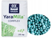 YARA MILA COMPLEX 25KG NAWÓZ WIELOSKŁADNIKOWY POD WARZYWA OWOCE UNIWERSALNY