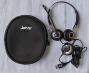 JABRA BIZ 2400 słuchawki multimedialne z mikrofonem USB