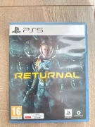 Returnal PS5 POLSKA DYSTRYBUCJA 