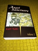 Angel Sanctuary tom 1