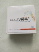 Soczewki kontaktowe AQUAVIEW COLOR w kolorach fioletowym i niebieskim 