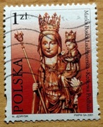 3756, * kasowany, Sanktuaria Maryjne