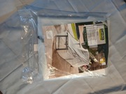 Pokrowiec ochraniacz na leżak foliowy 