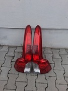 lampy tylne volvo v50