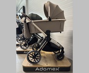 Wózek Adamex Spark - 2w1 - NOWOŚĆ - BONUS