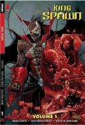 King Spawn, Tod McFarlane, Volume 1 Oryginalne wydanie!