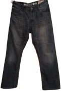 Spodnie męskie, Denim, XL