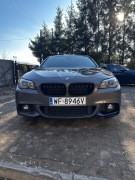 Bmw 530d F10 2016r. M
