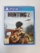Hunting Simulator 2 PS4