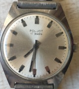 Stary zegarek Poljot 17jewels USSR