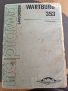 Naprawa samochodów Wartburg 353