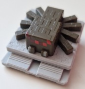 Spider Pająk Minecraft Kinder Joy