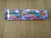 LODY EKIPA FRIZ kolekcjonerskie papierki po lodach