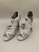 Buty do tańca towarzyskiego latino salsa bachata rozmiar 34/35