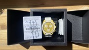 Zegarek Swatch x Omega Moonswatch Mission to the Sun