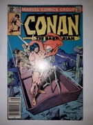 CONAN The BARBARIAN #125 - 1981