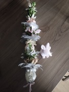 Palma wielkanocna ręcznie wykonana 