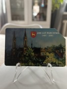 600 LAT PARCZEWA 1401 - 2001 - PARCZEW - ZOBACZ POZOSTAŁE