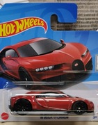 '16 Bugatti Chiron Hot Wheels