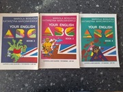 Your english ABC book 2-4 