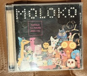 Moloko - Things to Make and Do - płyta CD