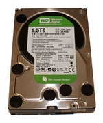 Dysk twardy 3,5" WD Caviar Green 1500GB WD15EARX-00ZUDB0