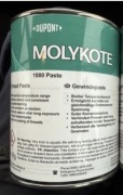 Smar Molykote 1000 pasta  1kg 1sztuka plus spray