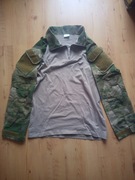 ZESTAW MUNDUROWY BLUZA I SPODNIE A-Tacs rozm. M