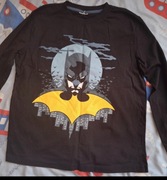 T-shirt z długim rękawem dla chłopca w rozmiarze 158