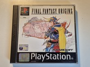 Gra Final Fantasy Origins (FF I i FF II) PAL na PS1/PSX