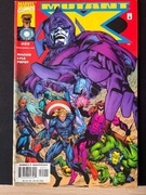MUTANT - X #22 MACKIE