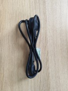 Kabel przewód zasilający angielski z wtyczką typu-G