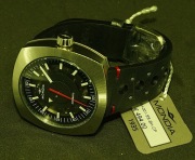 Mondia Automatic – mechanizm Seiko NH72A – Full Set – styl retro