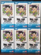 Dragon Ball Super Fusion World Manga Booster Box Japoński SB01 Zaplombowane
