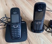 Dwa aparaty Gigaset C59 H