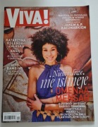 Viva gazeta czasopismo Omenaa Mensah